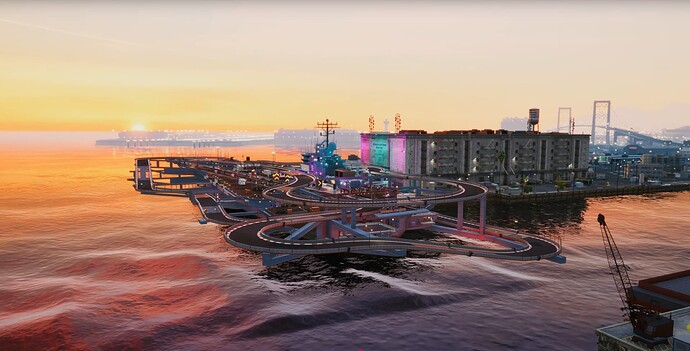 Aircraft Carrier Racetrack thumbnail 5