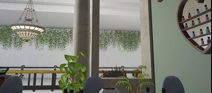 Davis Mega Mall MLO for FIVEM - friendly thumbnail 6