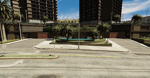 [PAID][MAP] Playa Vista Hood FiveM GTA 5 RP + Interior thumbnail 4
