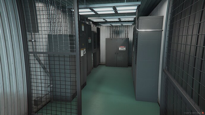 Electricity (Default) Interior