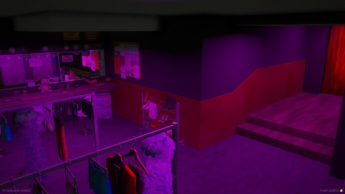 Jr luxury club | vanilla | les bianco | gta v fivem mlo thumbnail 9