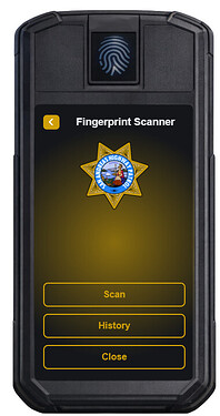 Fingerprint Scanner [ESX/QB] 3