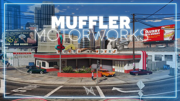 [PAID] [MLO] - Muffler Motorworks Thumbnail