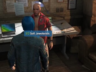 [ESX/QB] Blossom Jewelery thumbnail 4