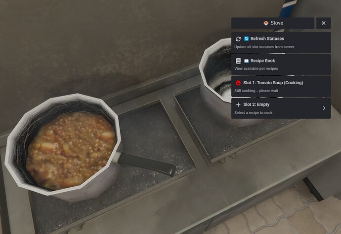 Envi-Restaurants - The Ultimate FiveM Restaurant Simulator - [QBOX/QB/ESX/CUSTOM] thumbnail 4