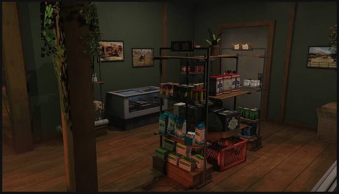 [PAID] [MLO] The Grain of Truth Farm Shop thumbnail 15