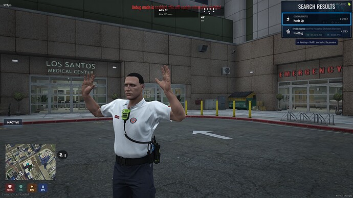 FiveM® by Cfx.re - Unknown RP DEV BUILD BLAZE_ 18+ Serious RP _ Police & EMS _ Player-Owned Businesses _ Heists & Crime _ Deep Economy 7_7_2025 5_51_08 PM