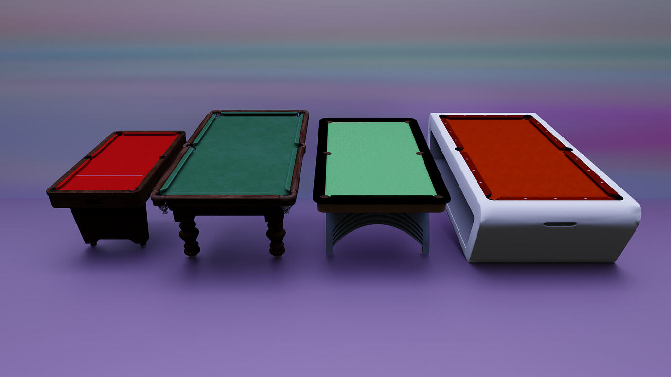 [PAID] Pool Tables - Atenea Store - FiveM Releases - Cfx Forum