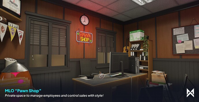 [MLO] Pawn Shop thumbnail 8