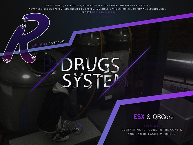 r_drugs (esx, qb, qbx) Thumbnail