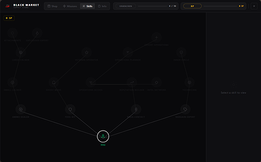 [ESX] [QBCore] Advanced Black Market System 3