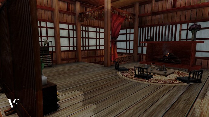 [PAID] Japanese Castle and Onsen MLO thumbnail 7