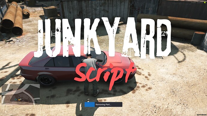 Junkyard