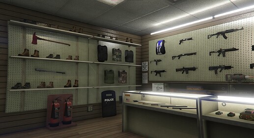 Illegal Gun Store thumbnail 6
