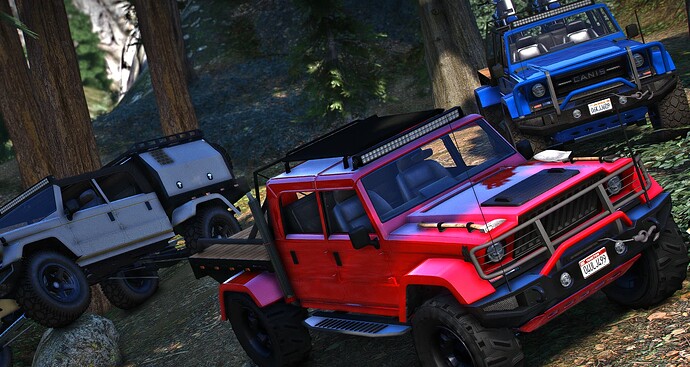 Kamacho Custom | TOS & Lore Friendly thumbnail 3
