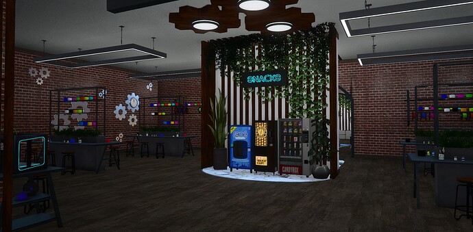 [PAID] [MLO] Turtle Tech HQ – Roxwood thumbnail 10