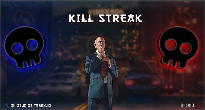[ESX/QB] Oii-KillStreak Thumbnail