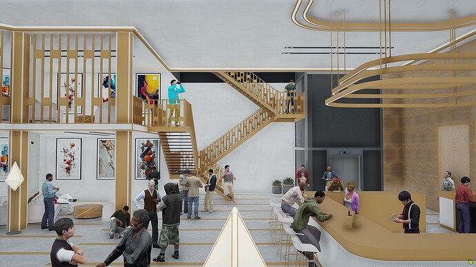 Casino Atlantis Hotel Club [PAID][MLO] thumbnail 10