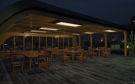 [PAID] Horizon Rooftop Cafe [MAP  + MLO] thumbnail 21
