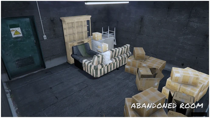 [MLO] WolfCustoms Hidden Room thumbnail 4