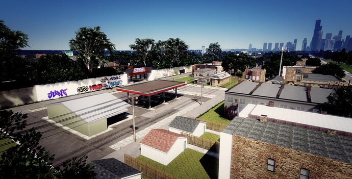 Chicago “Windy City” | Map | V1 thumbnail 273