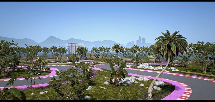 [Release] [PAID] Island Racetrack 1.0 (Racing Island) thumbnail 6