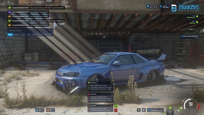 [ESX] Hud thumbnail 2