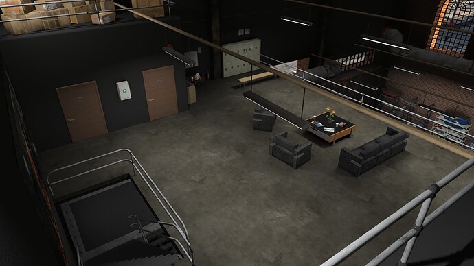 Main Square Mechanic [MLO] thumbnail 11