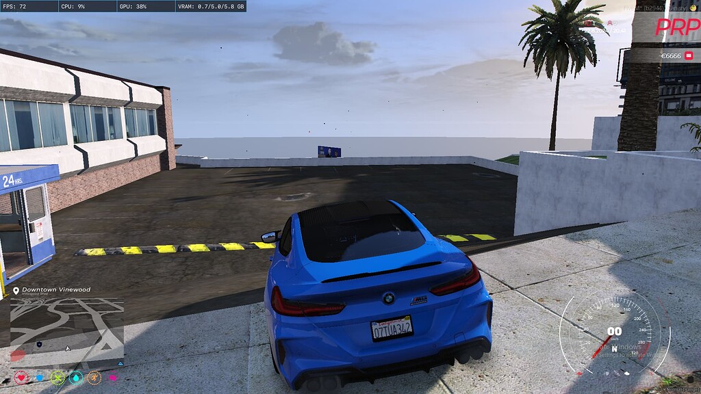 Render distance destroyed because of an MLO - Resource Support - Cfx.re ...