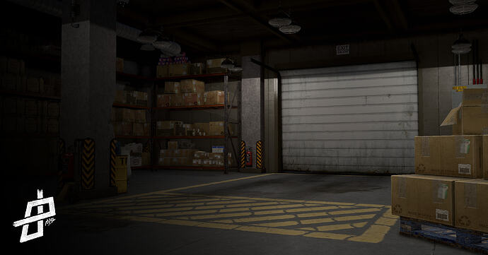 Secret Warehouse