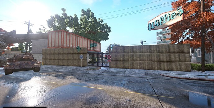 [PAID] [YMAP] Hospital Post Apo Paleto Bay  Thumbnail