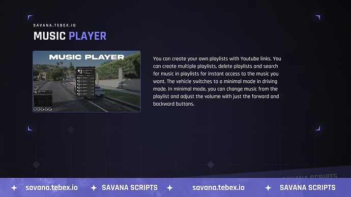 [SAVANA] Hud V3 [QB/ESX/QBOX] thumbnail 6
