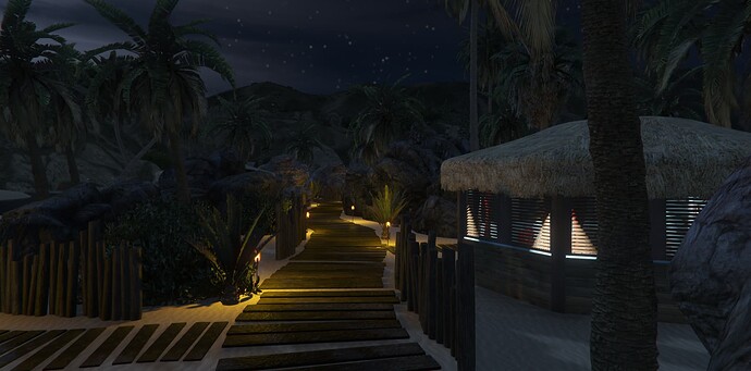 isle by night