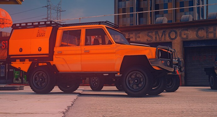 Karin Bushmaster | TOS & Lore Friendly thumbnail 9