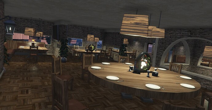 Restaurant [MLO] thumbnail 2