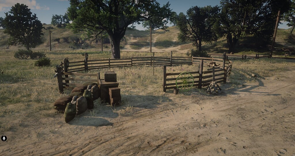 Macfarlane Rodeo Spot [YMAP] - RedM Releases - Cfx Forum