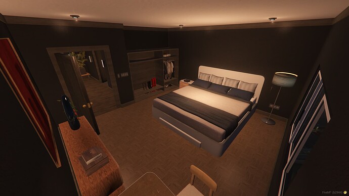 Bedroom 1