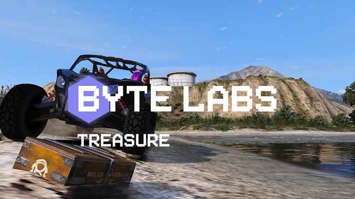 [QB/ESX/ND] Metal Detecting / Treasure Hunting Thumbnail