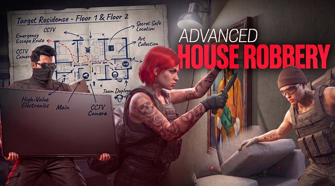 House Robbery