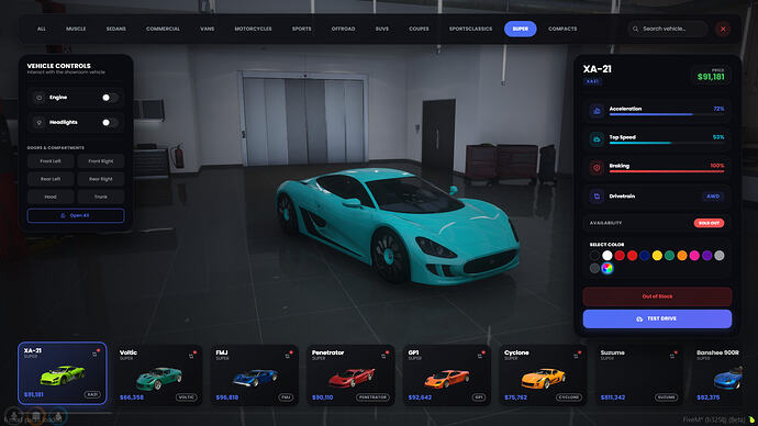 Showroom
