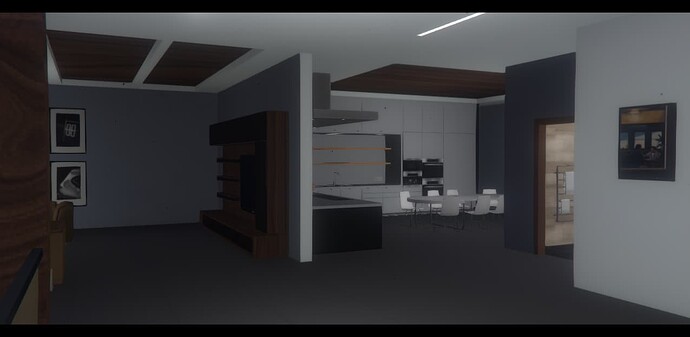 Modern Housing Shell – Unfurnished and Furnished Both at 4.5$ thumbnail 3