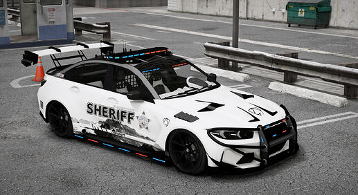 GXD American Police Fleet | ELS & Non-ELS | Single Cars & Subscriptions thumbnail 42