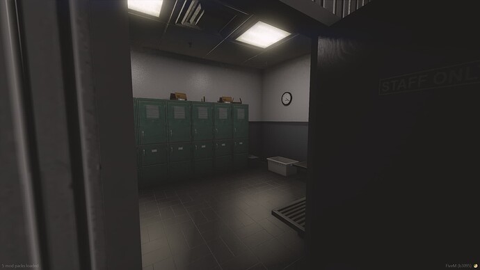 Driveline Garage/Mechanic - MLO thumbnail 5