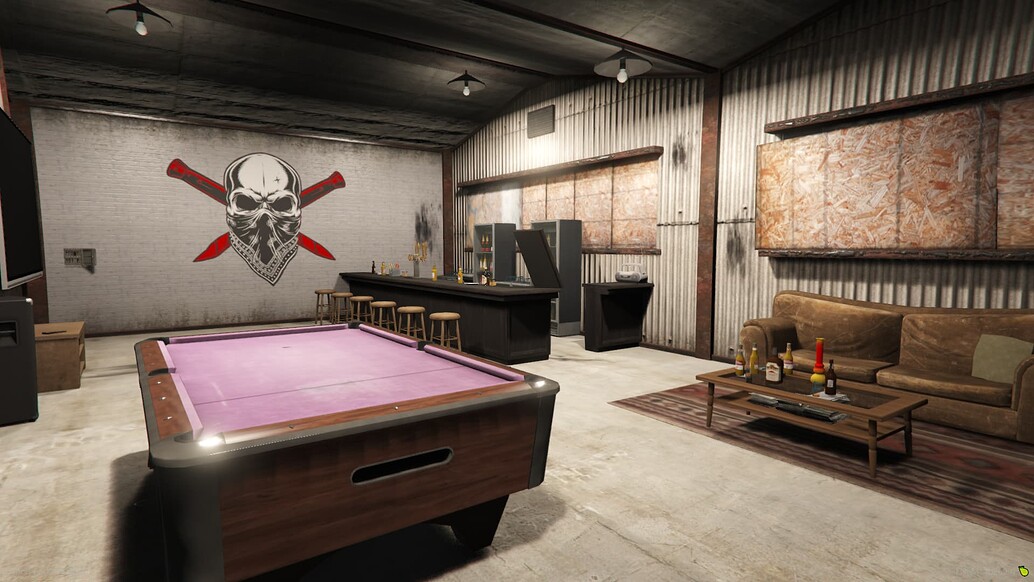 [MLO] Gang Compound - FiveM Releases - Cfx Forum