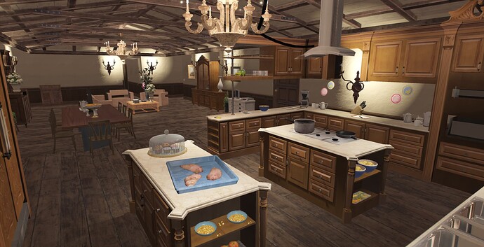 Ranch House MLO [Interior] thumbnail 2