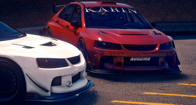 [PAID] Kuruma Zero | TOS & Lore Friendly thumbnail 4