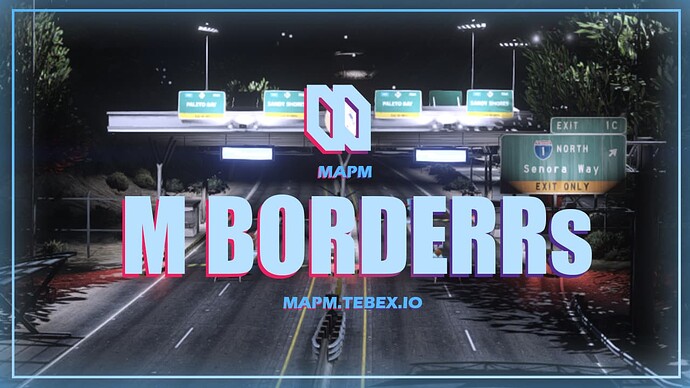 MapM M Borders  Thumbnail