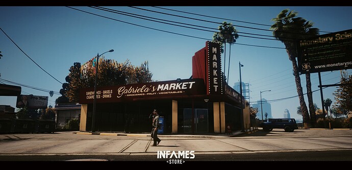 [PAID] [MLO] Gabrielas Market — INFAMES STORE thumbnail 10