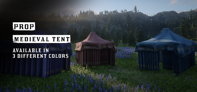 TENT-CFX