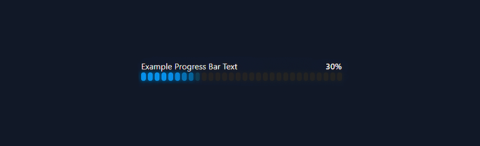  FREE STANDALONE Progress Bar FiveM Releases Cfx re Community